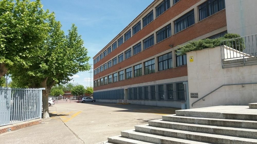 バリャドリド Centro San Viatorホステル エクステリア 写真