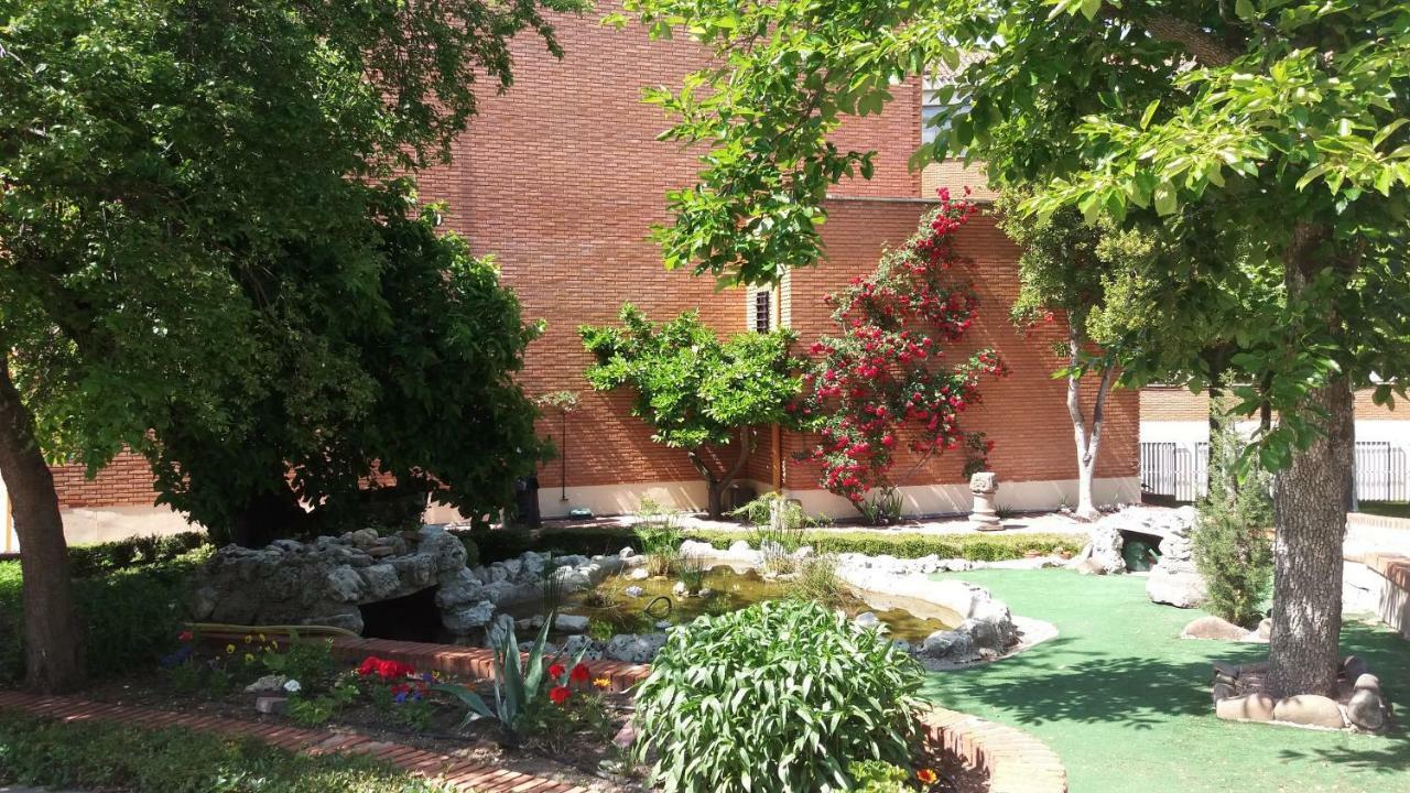 バリャドリド Centro San Viatorホステル エクステリア 写真