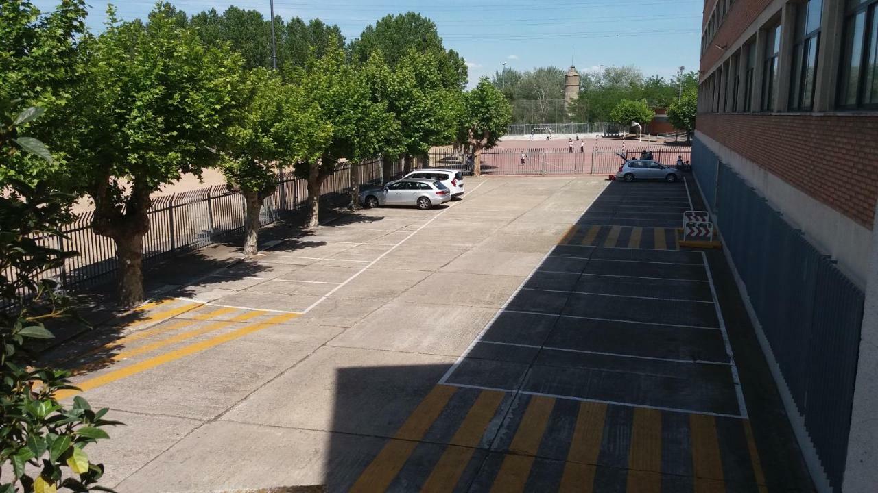 バリャドリド Centro San Viatorホステル エクステリア 写真