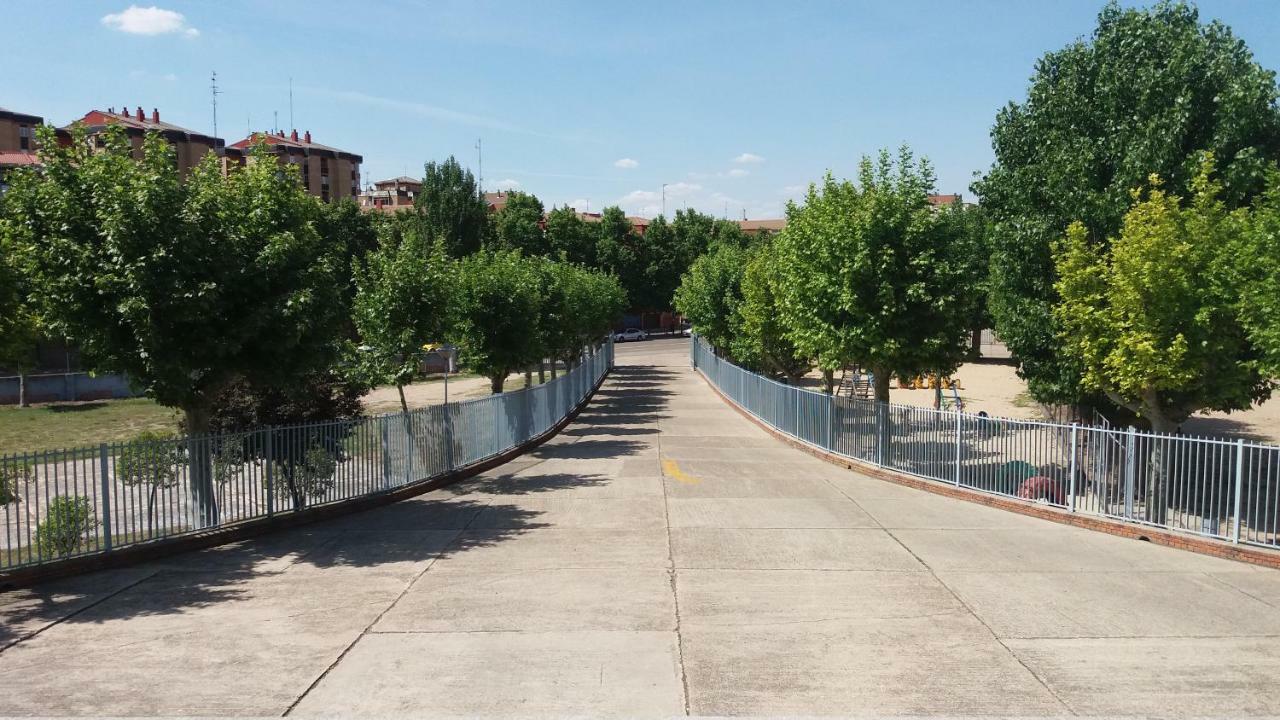 バリャドリド Centro San Viatorホステル エクステリア 写真