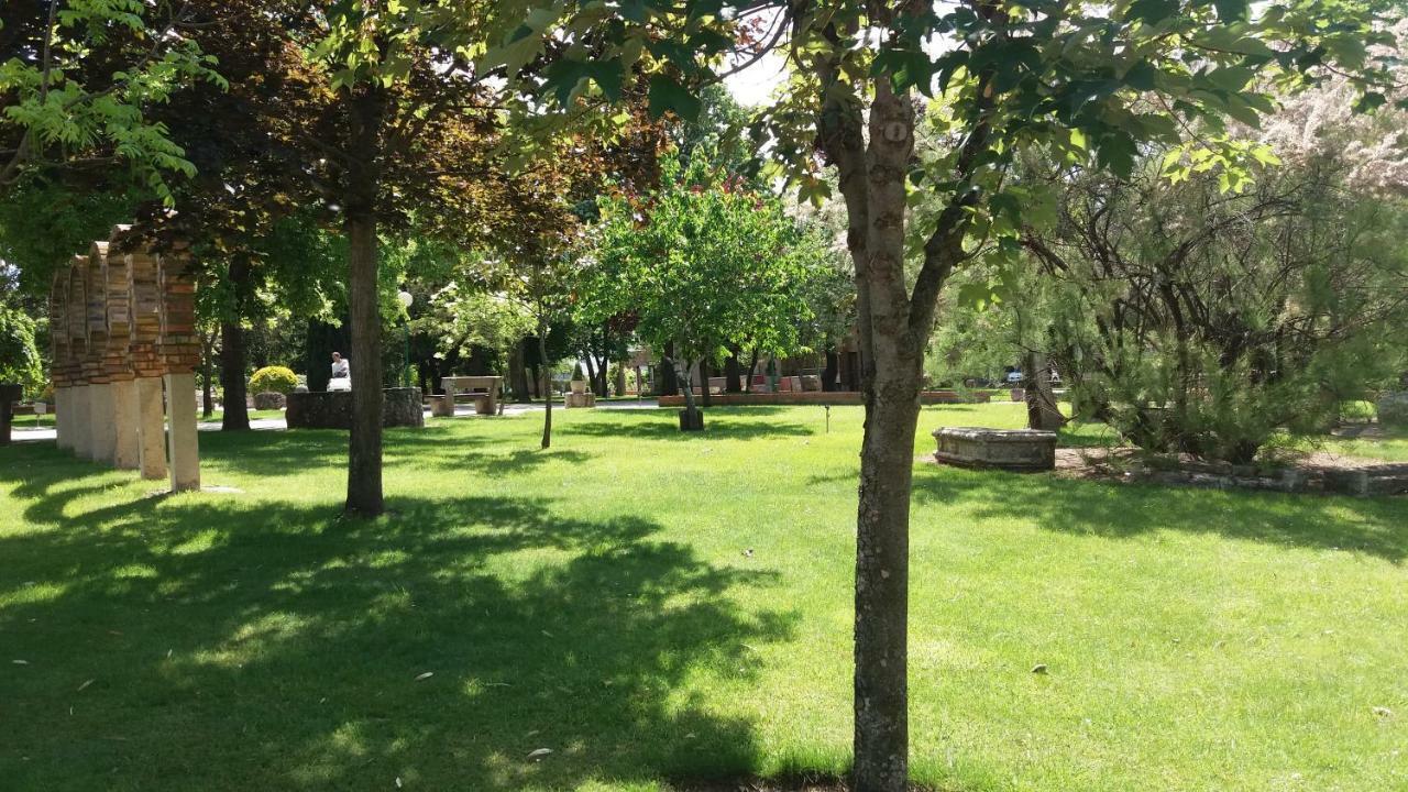 バリャドリド Centro San Viatorホステル エクステリア 写真