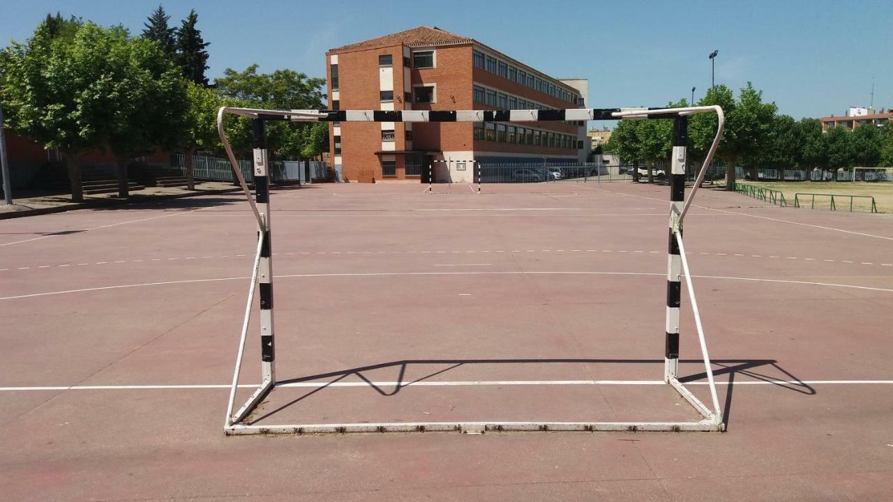 バリャドリド Centro San Viatorホステル エクステリア 写真